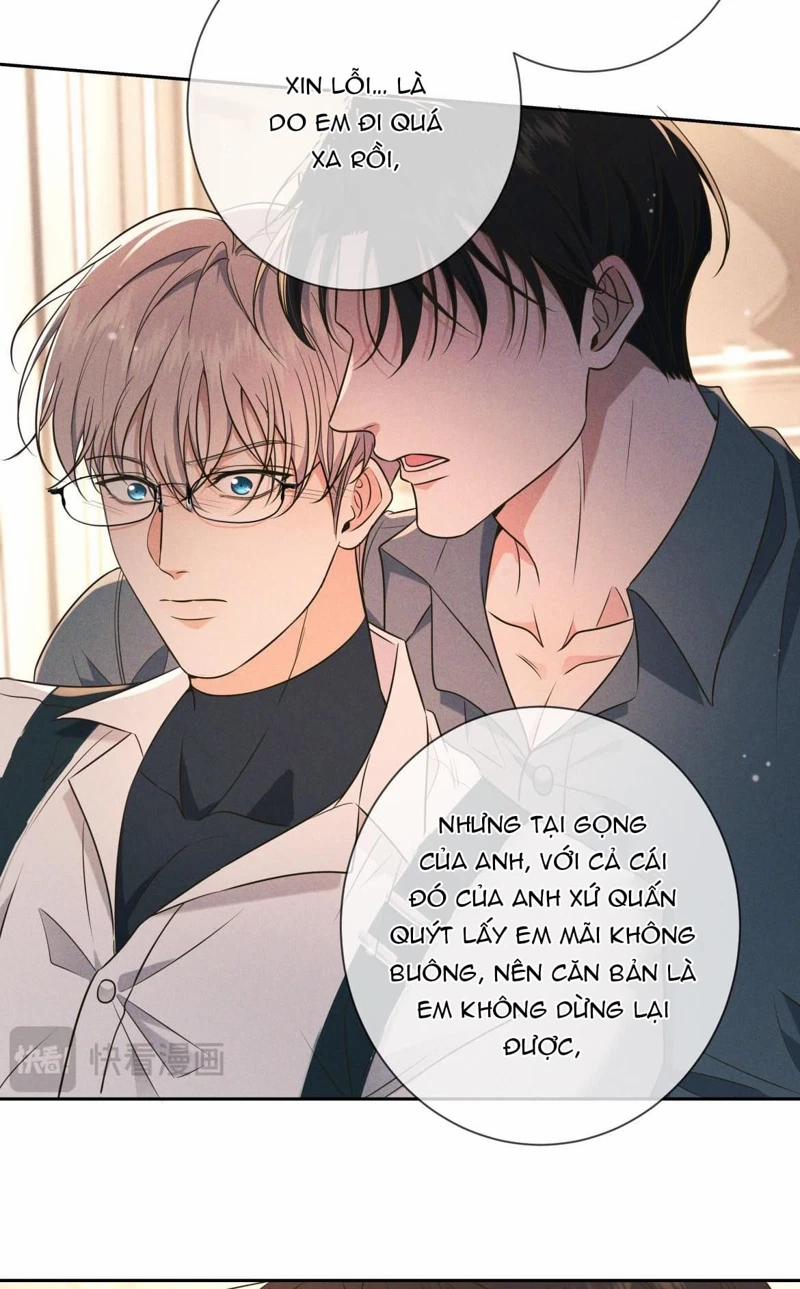 manhwax10.com - Truyện Manhwa Đêm Cuồng Say Chương 22 Trang 34