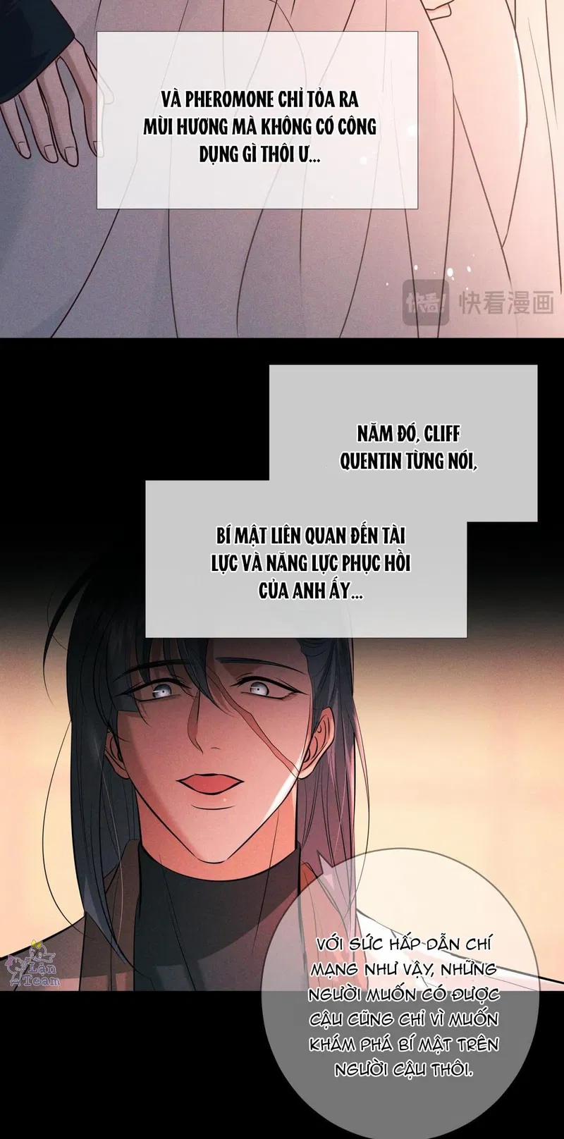 manhwax10.com - Truyện Manhwa Đêm Cuồng Say Chương 22 Trang 10