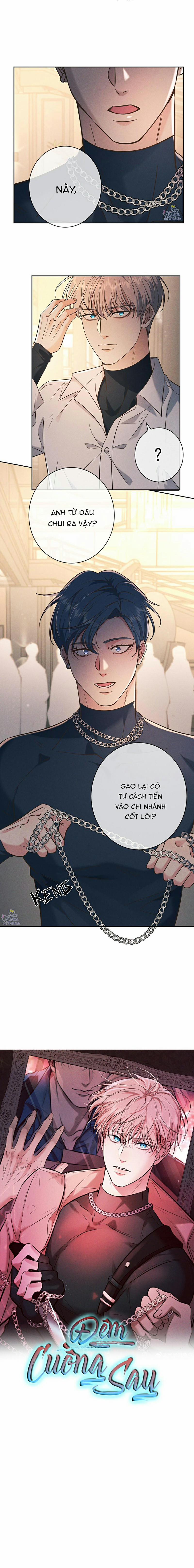 manhwax10.com - Truyện Manhwa Đêm Cuồng Say Chương 26 Trang 4