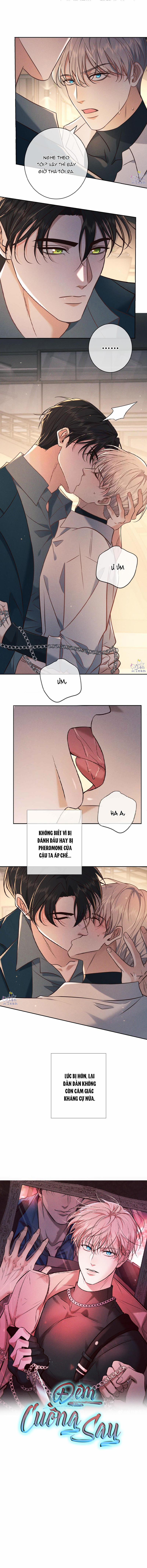 manhwax10.com - Truyện Manhwa Đêm Cuồng Say Chương 28 Trang 4