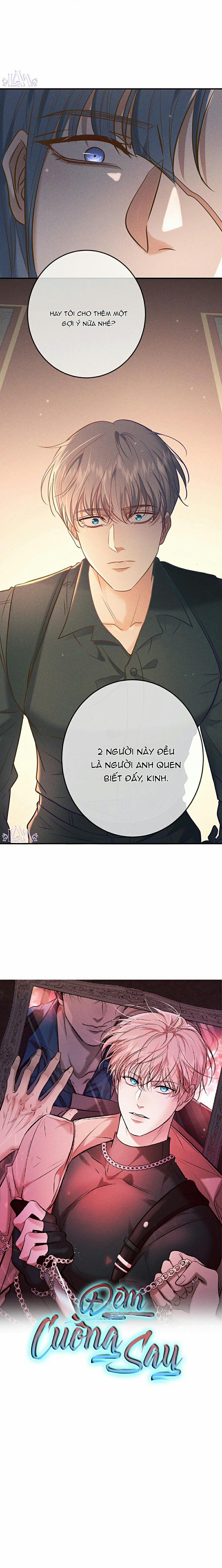 manhwax10.com - Truyện Manhwa Đêm Cuồng Say Chương 33 Trang 2