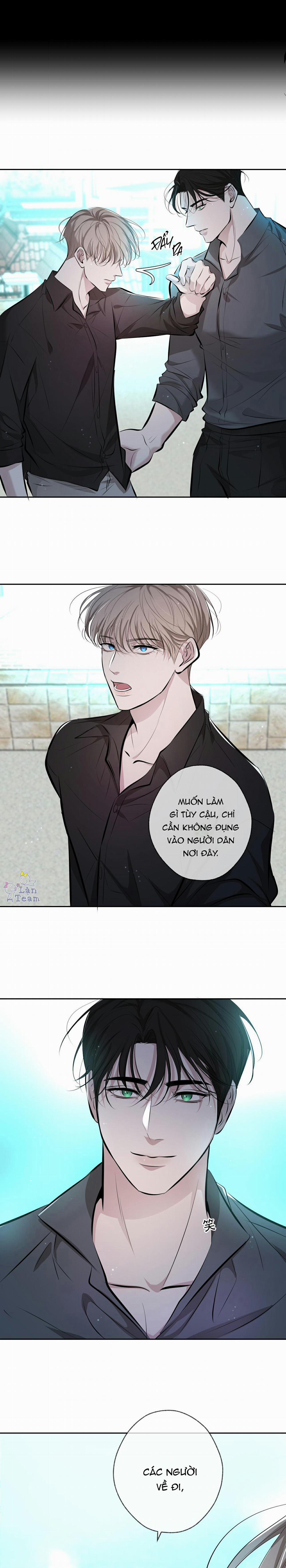 manhwax10.com - Truyện Manhwa Đêm Cuồng Say Chương 4 Trang 18