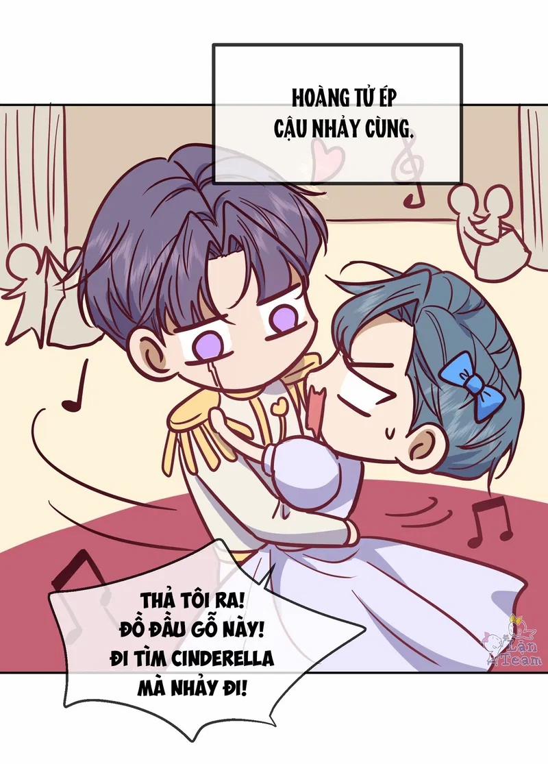 manhwax10.com - Truyện Manhwa Đêm Cuồng Say Chương 48 4 Trang 9