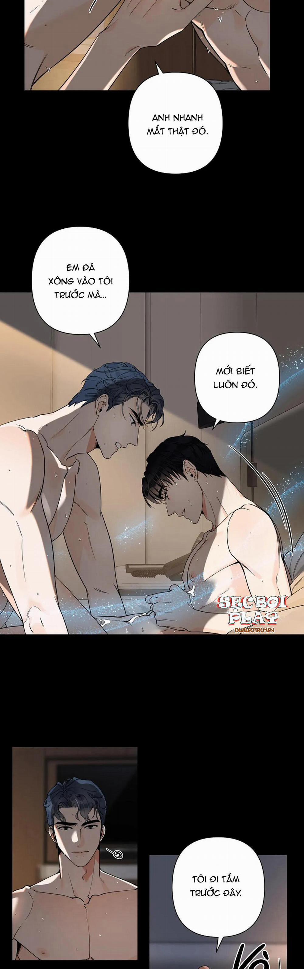 manhwax10.com - Truyện Manhwa Đêm Dịu Dàng Chương 1 Trang 19