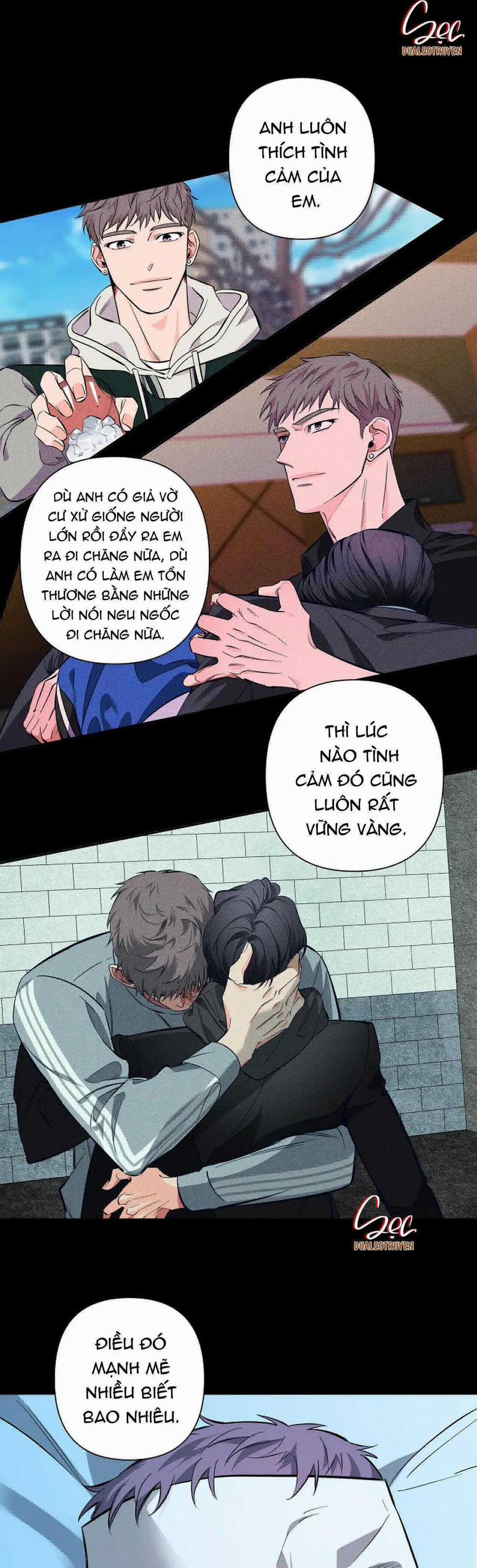 manhwax10.com - Truyện Manhwa Đêm Dịu Dàng Chương 71 Trang 22