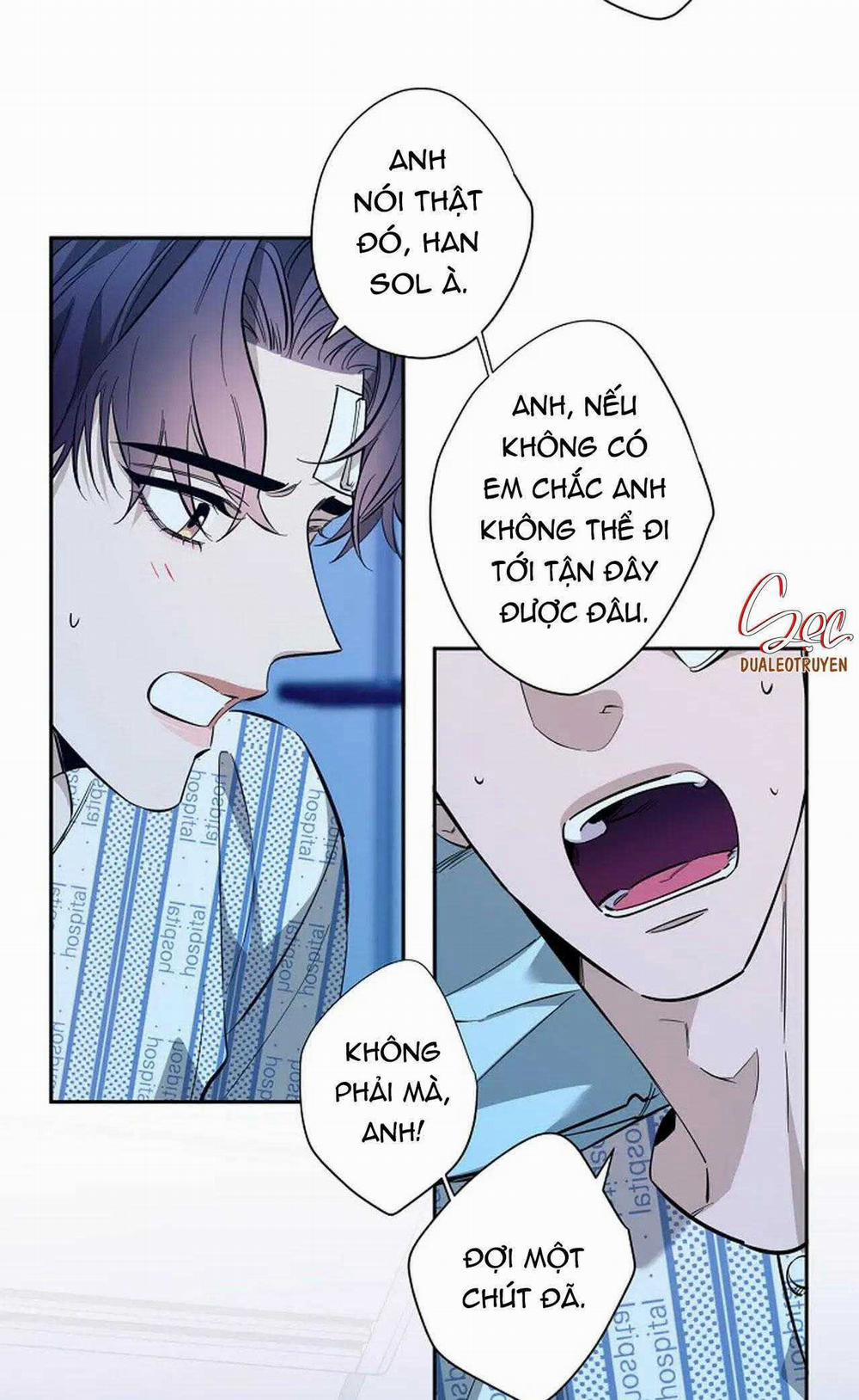 manhwax10.com - Truyện Manhwa Đêm Dịu Dàng Chương 71 Trang 24