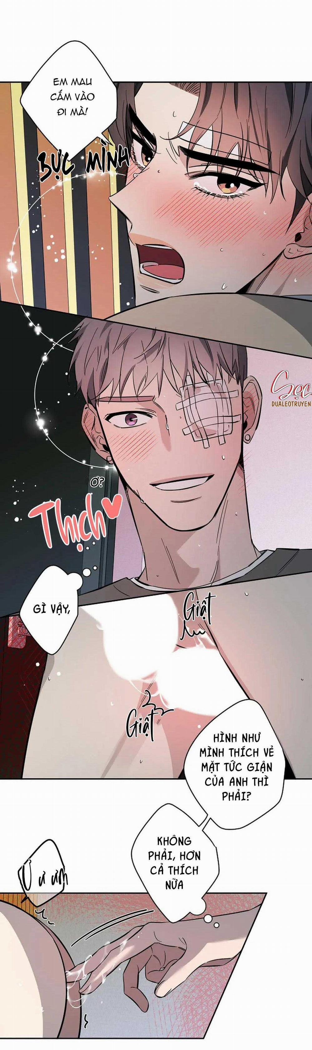 manhwax10.com - Truyện Manhwa Đêm Dịu Dàng Chương 72 Trang 28