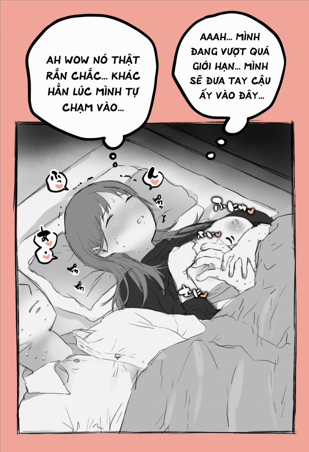 manhwax10.com - Truyện Manhwa Đêm giáng sinh cùng cô bạn Chương Oneshot Trang 5