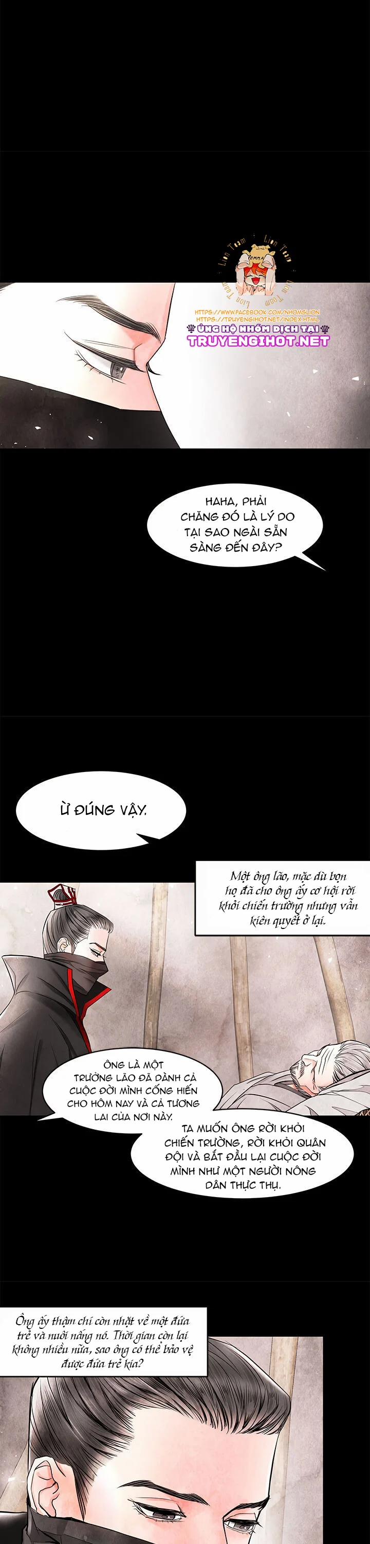 manhwax10.com - Truyện Manhwa Đêm Hoang Dại Chương 10 2 Trang 2