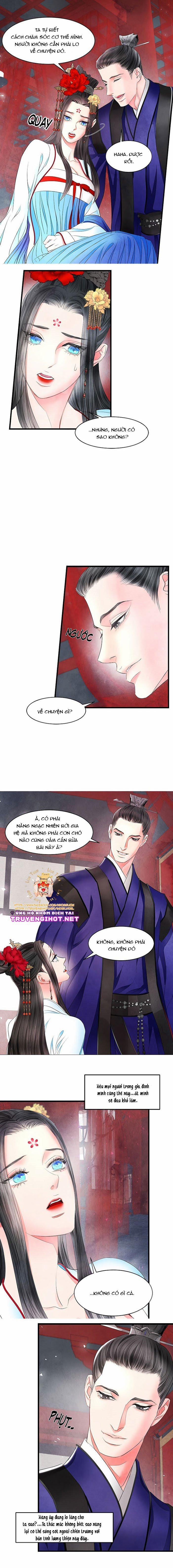 manhwax10.com - Truyện Manhwa Đêm Hoang Dại Chương 12 1 Trang 4