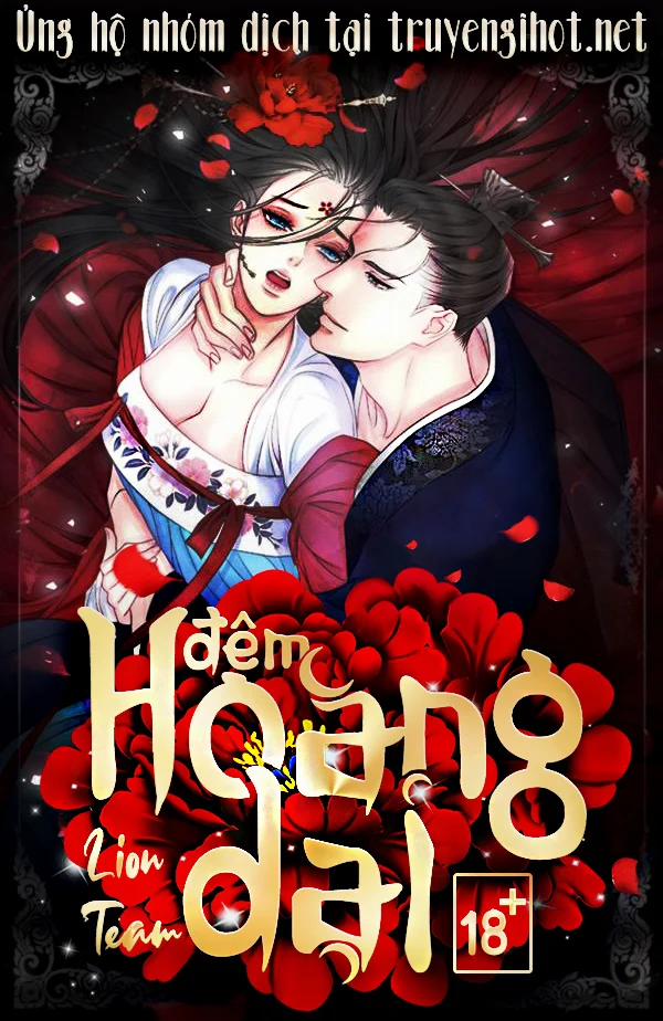 manhwax10.com - Truyện Manhwa Đêm Hoang Dại Chương 13 1 Trang 1