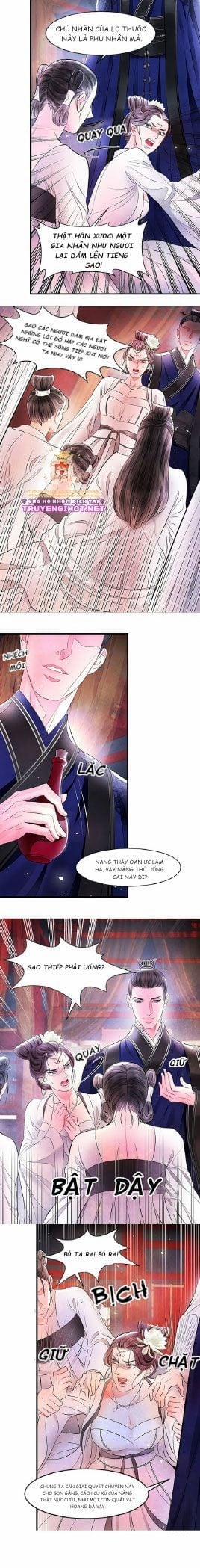 manhwax10.com - Truyện Manhwa Đêm Hoang Dại Chương 14 2 Trang 4