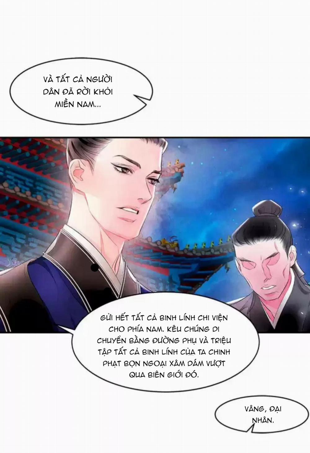 manhwax10.com - Truyện Manhwa Đêm Hoang Dại Chương 15 1 Trang 3