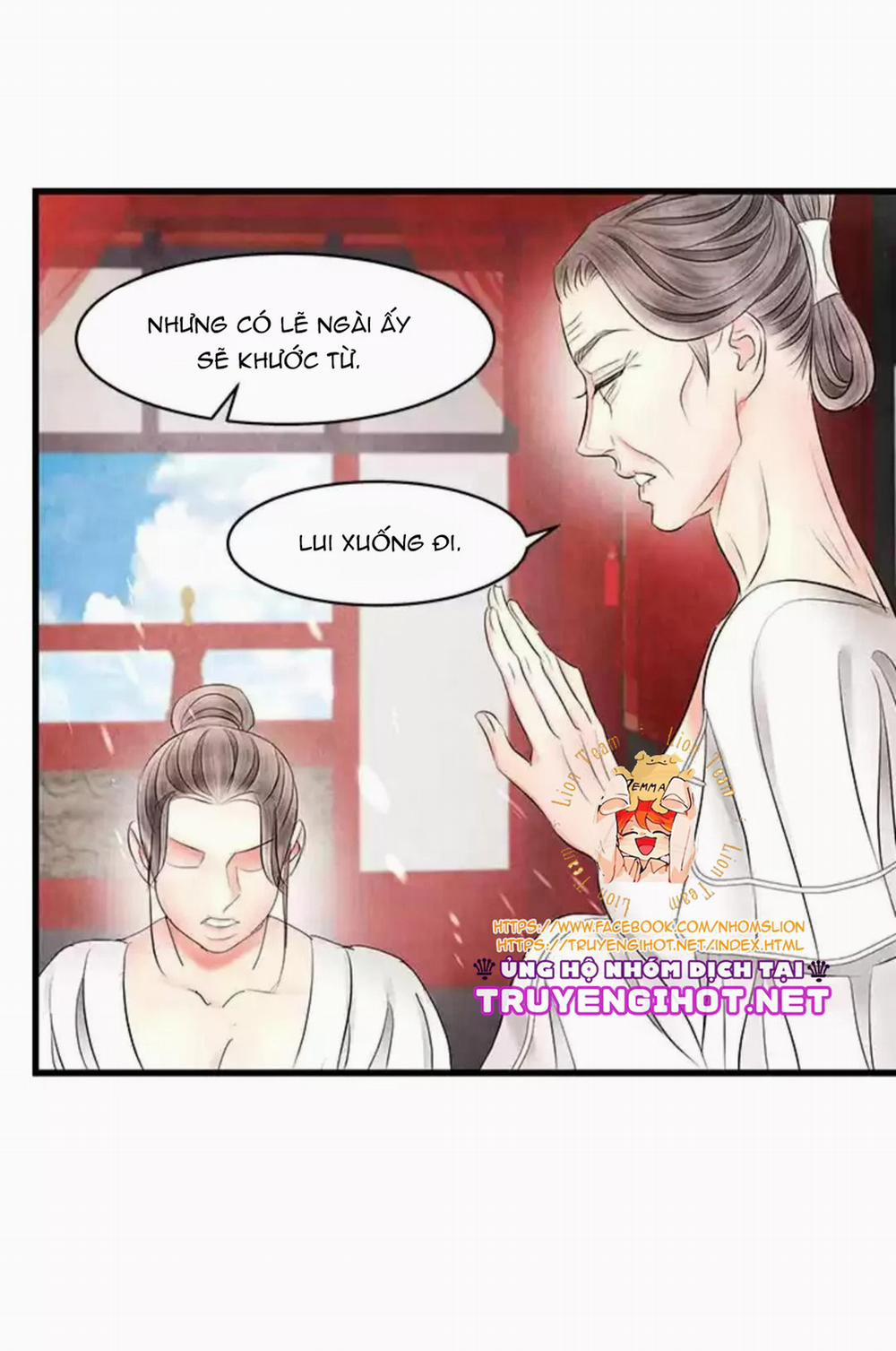 manhwax10.com - Truyện Manhwa Đêm Hoang Dại Chương 15 2 Trang 27