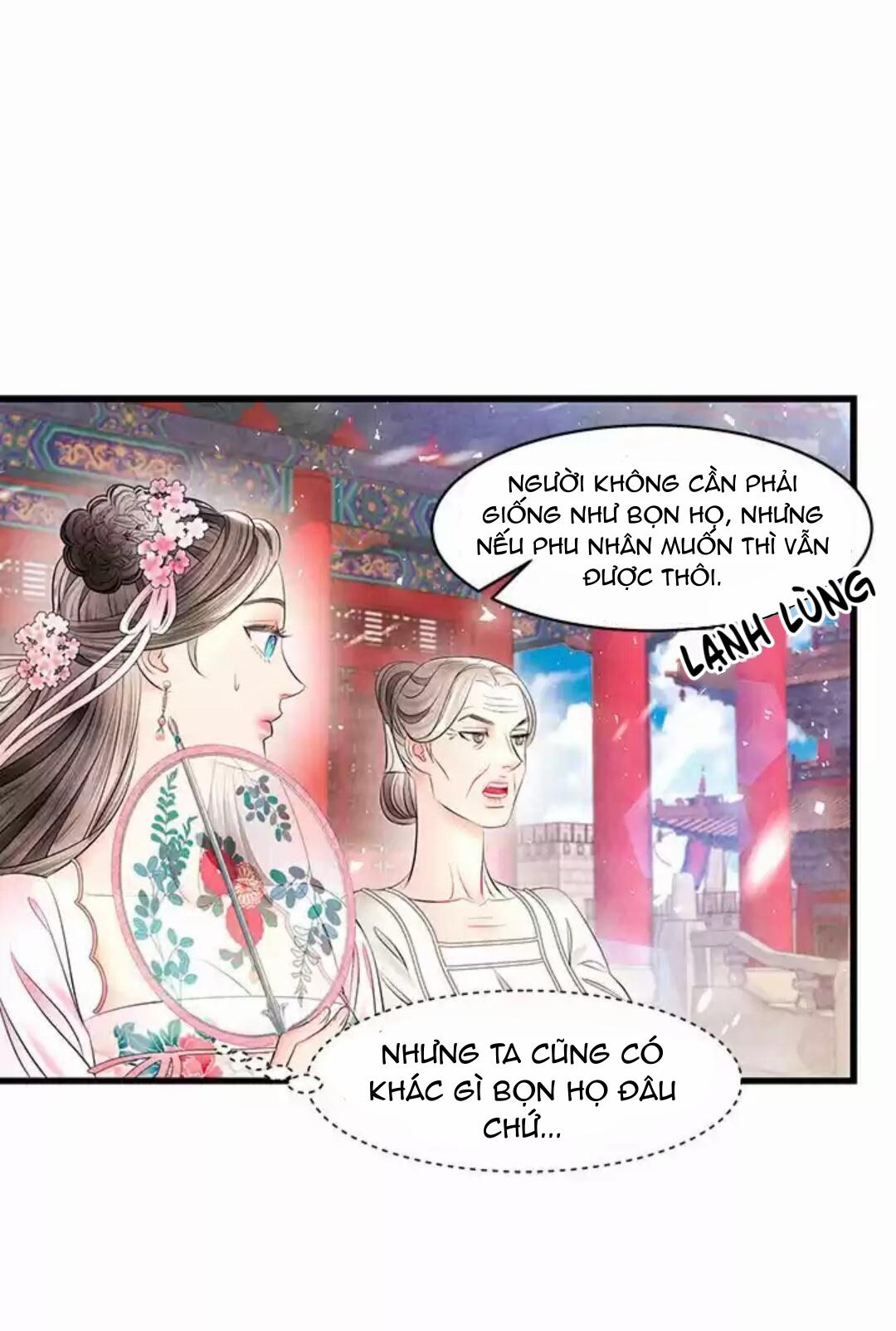 manhwax10.com - Truyện Manhwa Đêm Hoang Dại Chương 16 1 Trang 16