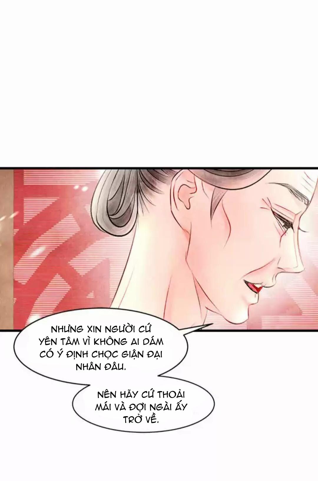 manhwax10.com - Truyện Manhwa Đêm Hoang Dại Chương 16 1 Trang 8