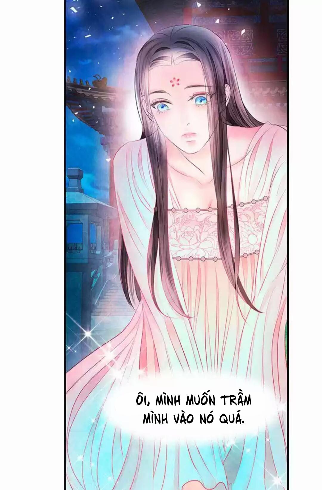 manhwax10.com - Truyện Manhwa Đêm Hoang Dại Chương 16 2 Trang 17