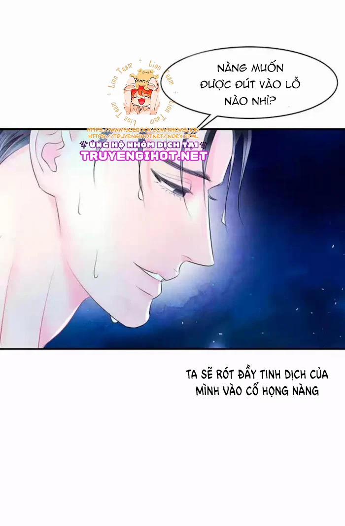 manhwax10.com - Truyện Manhwa Đêm Hoang Dại Chương 17 1 Trang 22