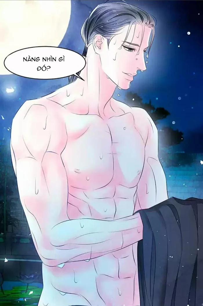 manhwax10.com - Truyện Manhwa Đêm Hoang Dại Chương 17 1 Trang 10