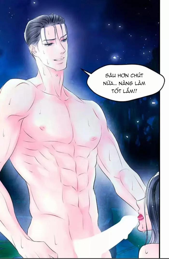 manhwax10.com - Truyện Manhwa Đêm Hoang Dại Chương 17 2 Trang 3