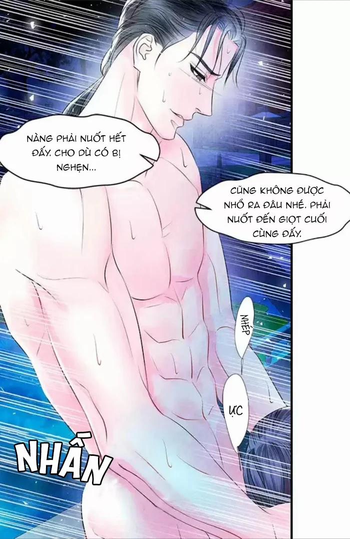 manhwax10.com - Truyện Manhwa Đêm Hoang Dại Chương 17 2 Trang 9