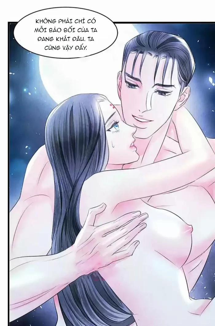 manhwax10.com - Truyện Manhwa Đêm Hoang Dại Chương 18 1 Trang 19