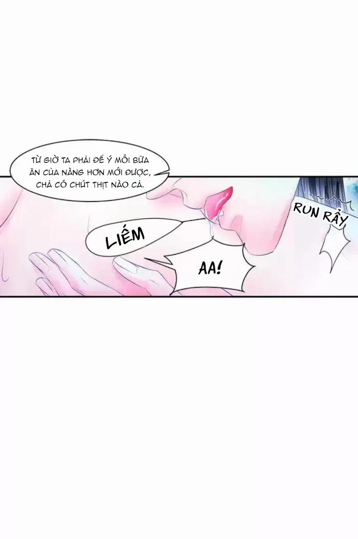 manhwax10.com - Truyện Manhwa Đêm Hoang Dại Chương 18 1 Trang 8