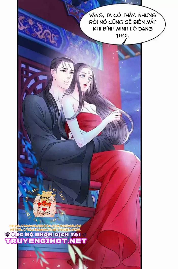 manhwax10.com - Truyện Manhwa Đêm Hoang Dại Chương 19 1 Trang 33