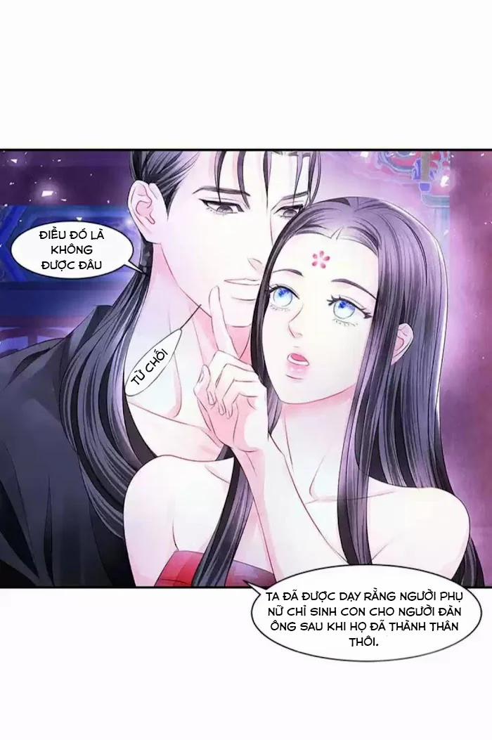 manhwax10.com - Truyện Manhwa Đêm Hoang Dại Chương 19 2 Trang 12