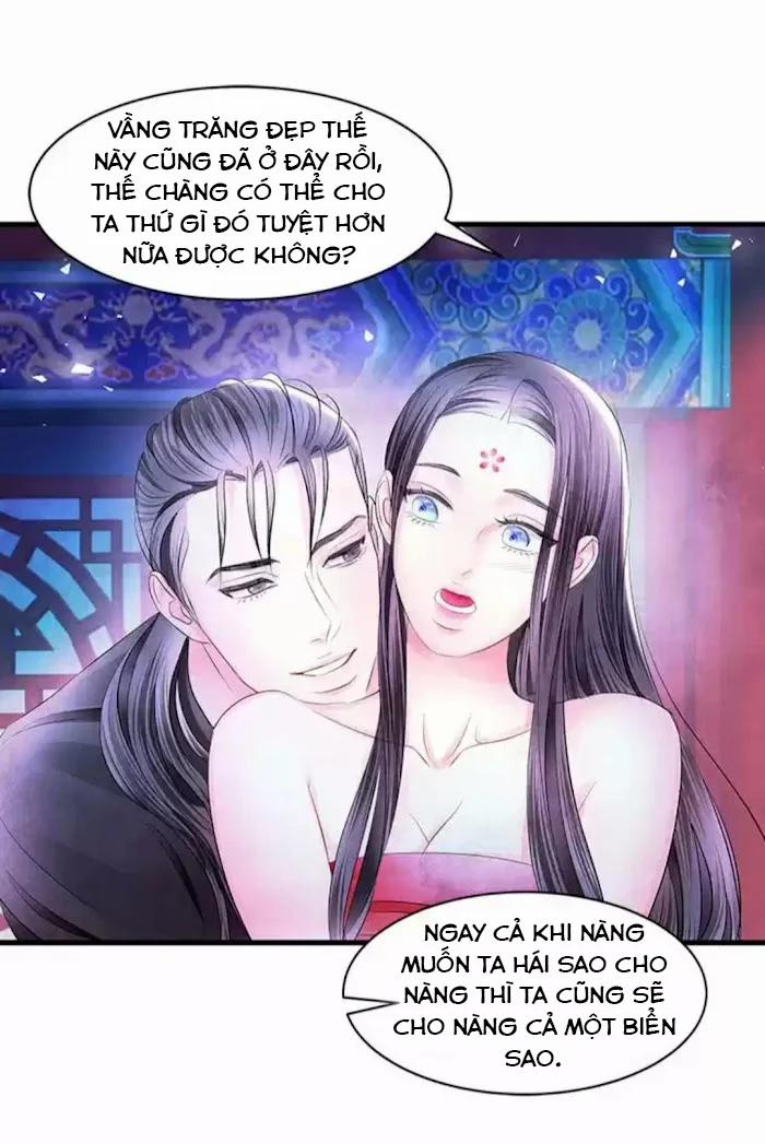 manhwax10.com - Truyện Manhwa Đêm Hoang Dại Chương 19 2 Trang 3