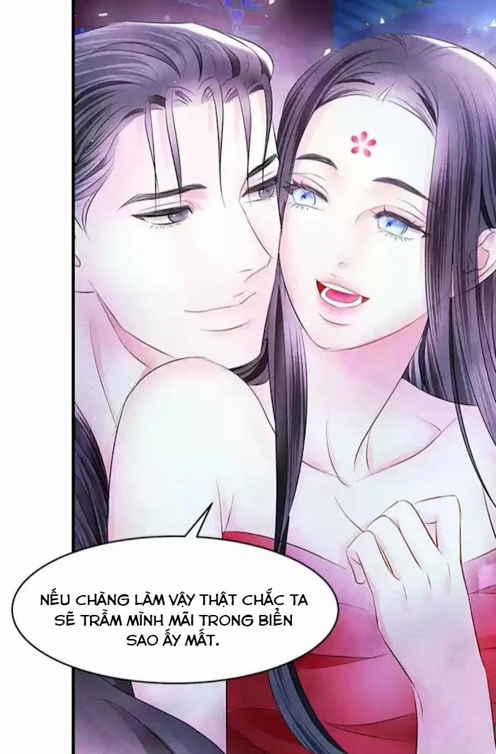 manhwax10.com - Truyện Manhwa Đêm Hoang Dại Chương 19 2 Trang 4