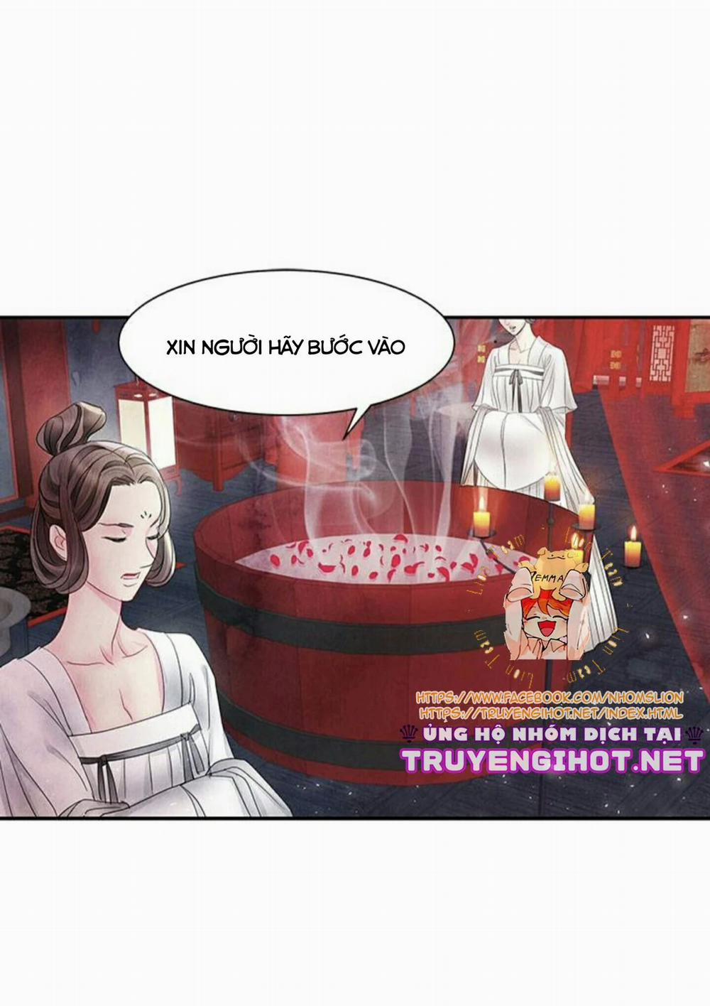 manhwax10.com - Truyện Manhwa Đêm Hoang Dại Chương 2 Trang 22