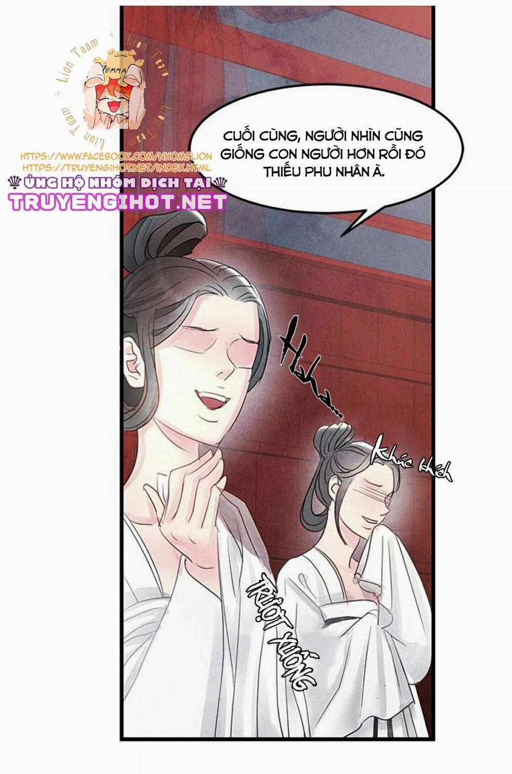 manhwax10.com - Truyện Manhwa Đêm Hoang Dại Chương 2 Trang 33