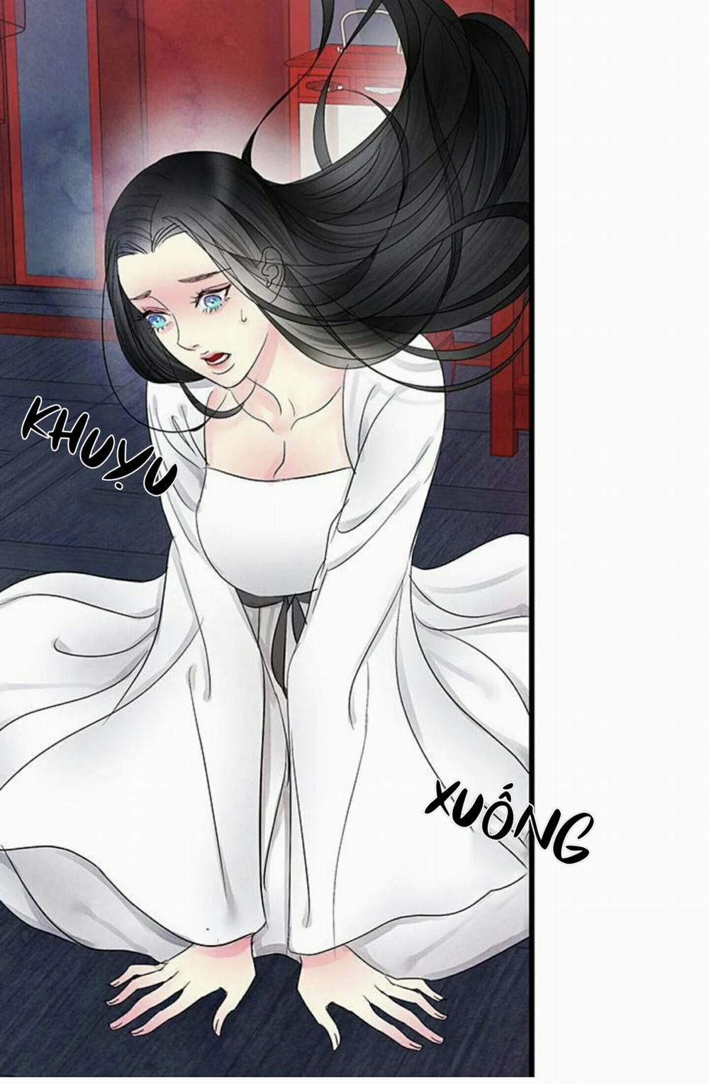 manhwax10.com - Truyện Manhwa Đêm Hoang Dại Chương 2 Trang 6