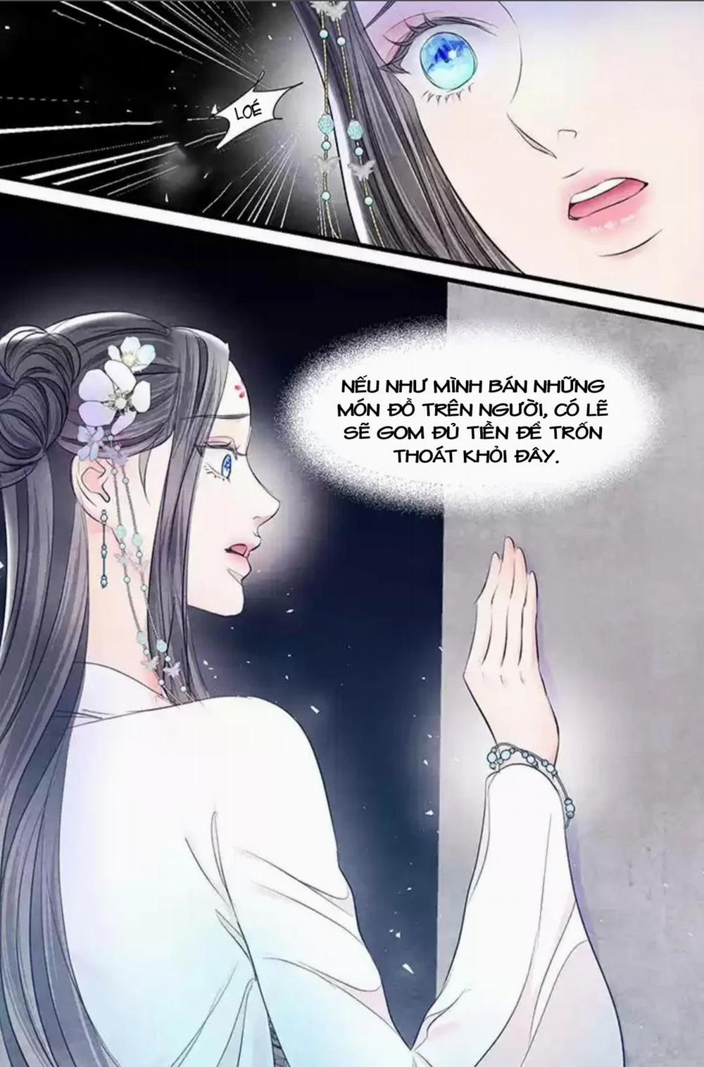 manhwax10.com - Truyện Manhwa Đêm Hoang Dại Chương 21 1 Trang 4