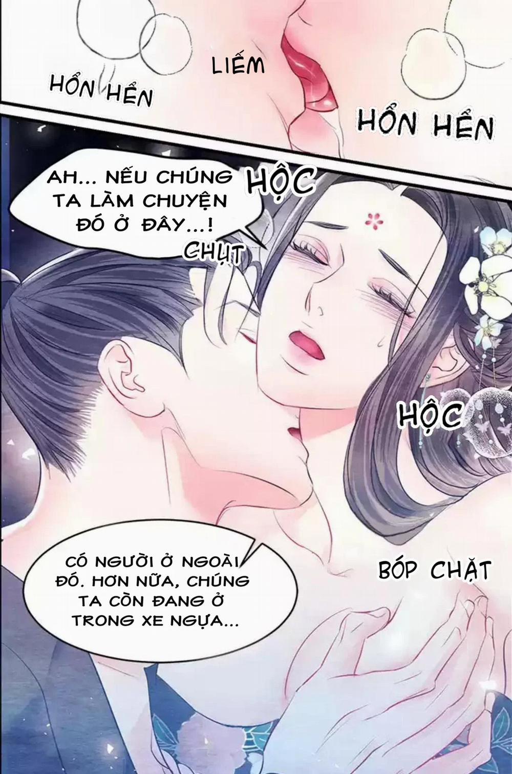 manhwax10.com - Truyện Manhwa Đêm Hoang Dại Chương 21 2 Trang 14