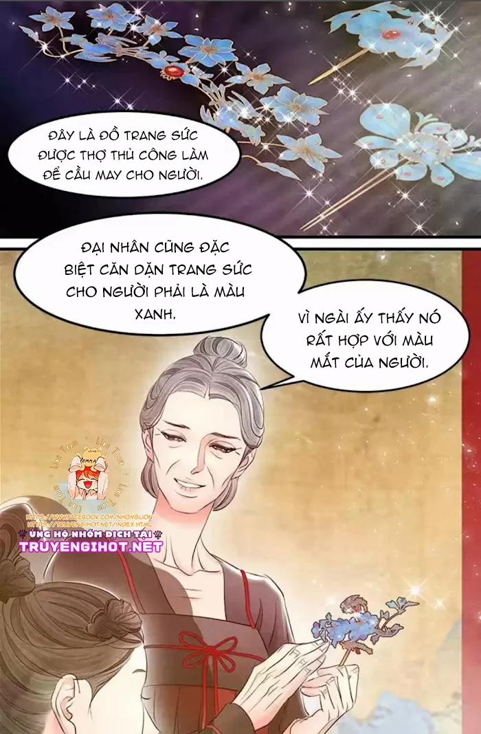 manhwax10.com - Truyện Manhwa Đêm Hoang Dại Chương 22 1 Trang 6