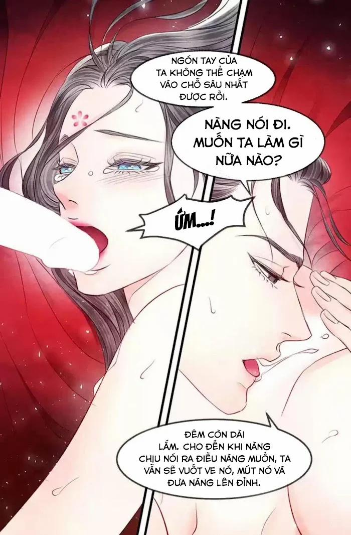 manhwax10.com - Truyện Manhwa Đêm Hoang Dại Chương 23 1 Trang 18