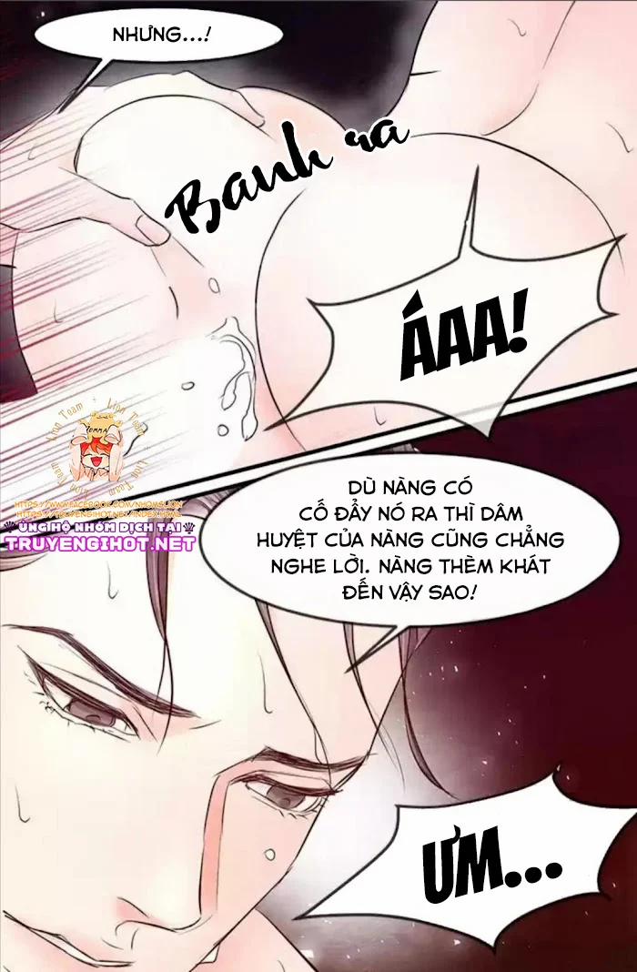 manhwax10.com - Truyện Manhwa Đêm Hoang Dại Chương 23 1 Trang 28