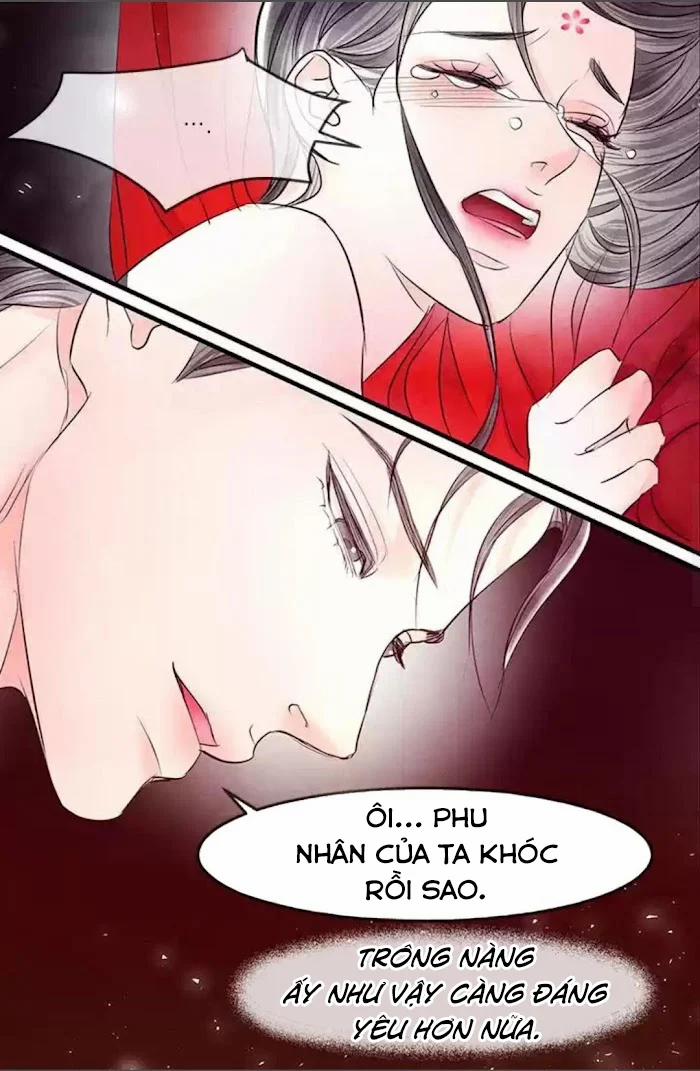 manhwax10.com - Truyện Manhwa Đêm Hoang Dại Chương 23 1 Trang 30