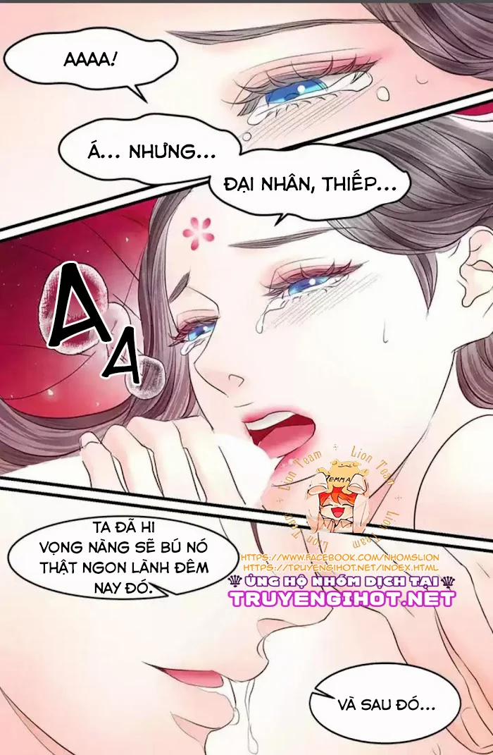 manhwax10.com - Truyện Manhwa Đêm Hoang Dại Chương 23 1 Trang 10