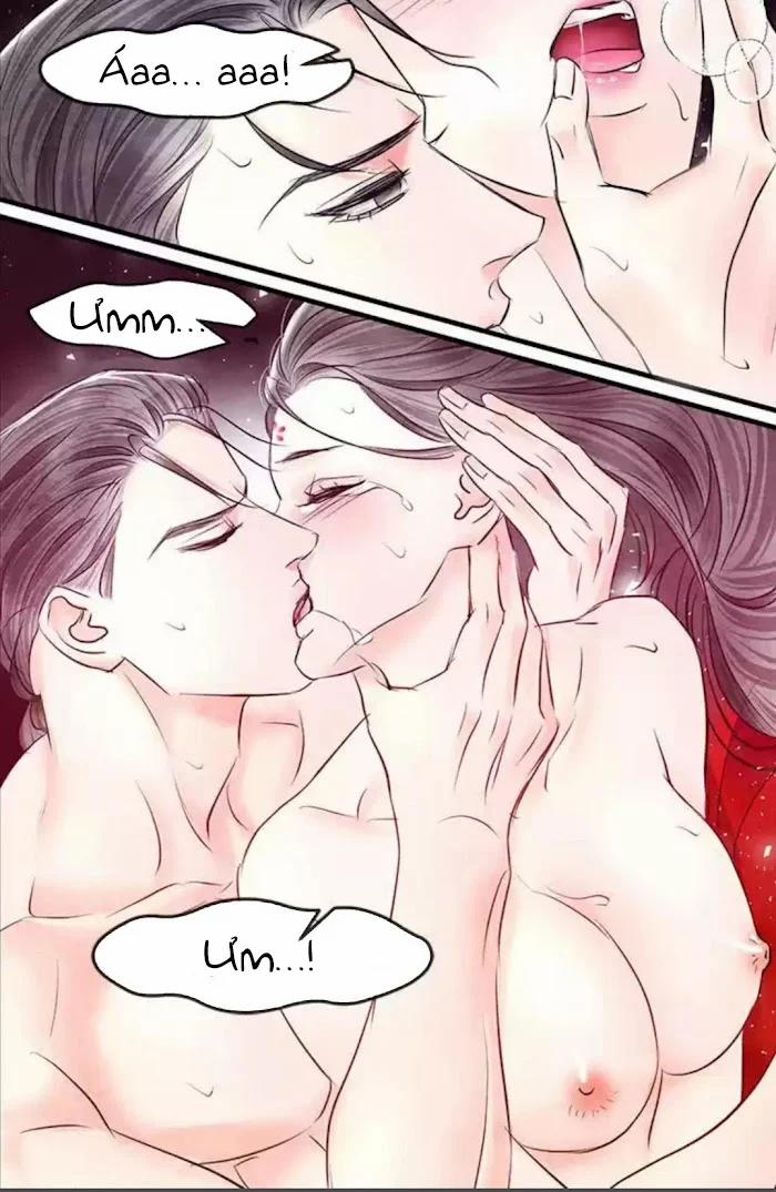 manhwax10.com - Truyện Manhwa Đêm Hoang Dại Chương 23 2 Trang 5