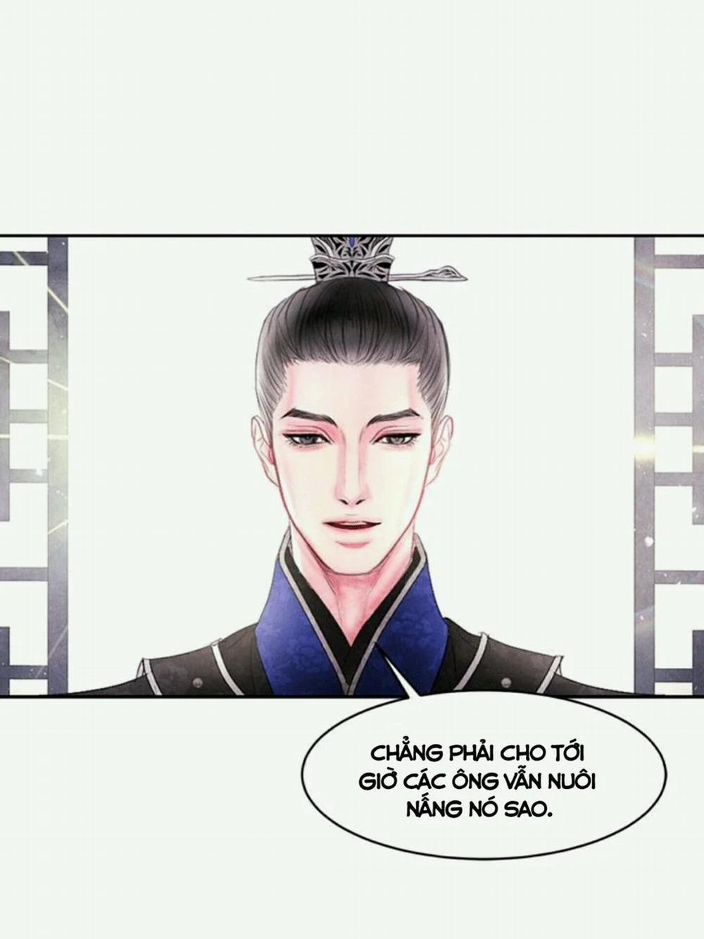 manhwax10.com - Truyện Manhwa Đêm Hoang Dại Chương 3 1 Trang 21