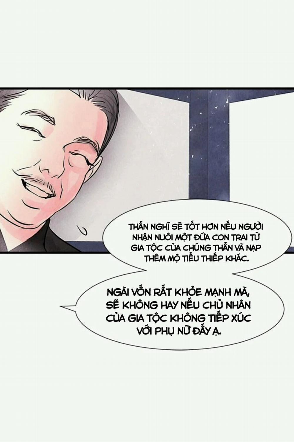 manhwax10.com - Truyện Manhwa Đêm Hoang Dại Chương 3 1 Trang 23