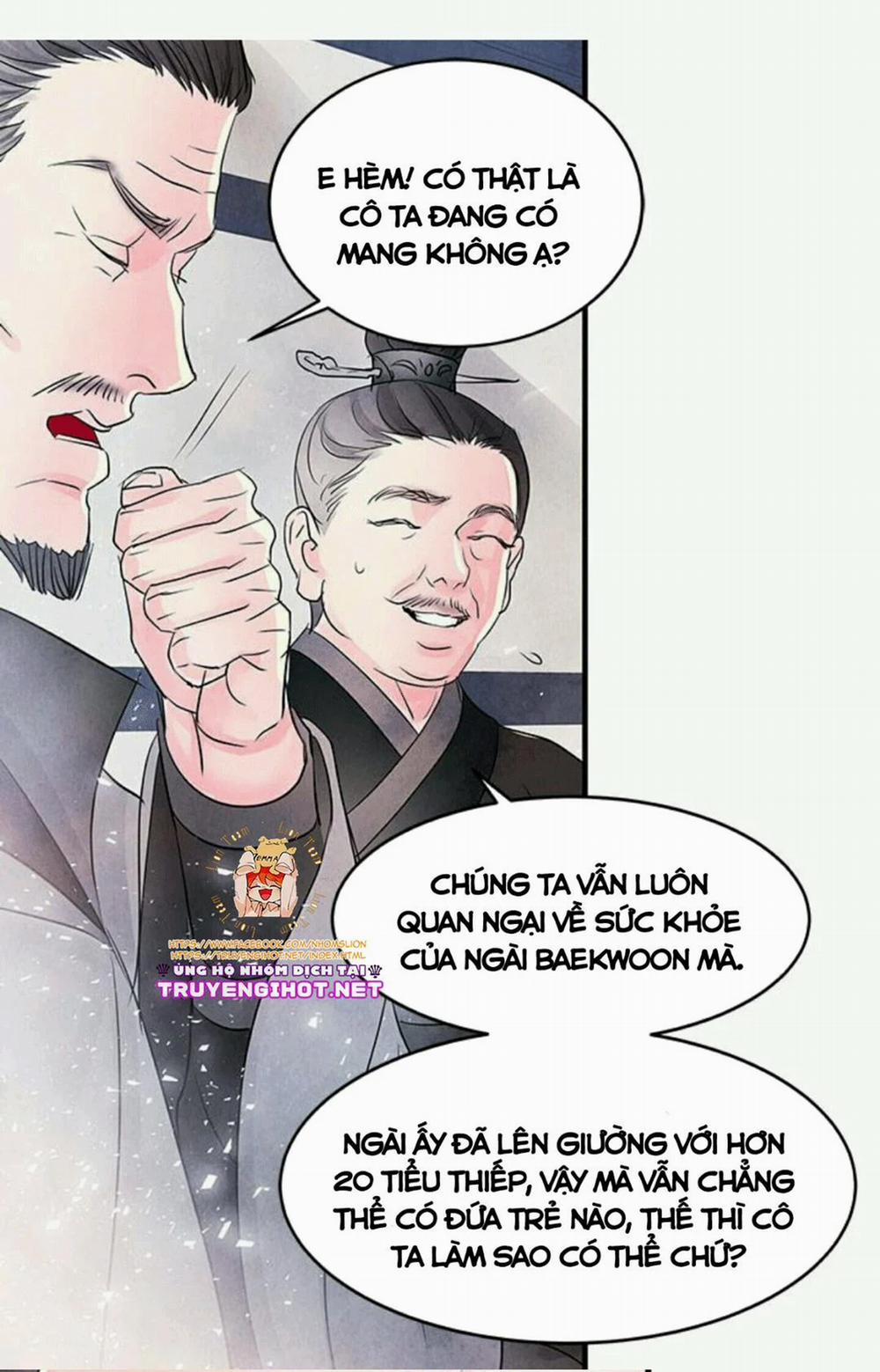 manhwax10.com - Truyện Manhwa Đêm Hoang Dại Chương 3 1 Trang 26