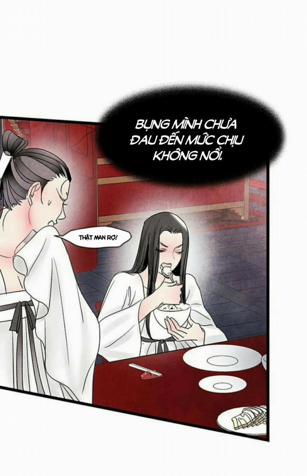 manhwax10.com - Truyện Manhwa Đêm Hoang Dại Chương 3 2 Trang 17