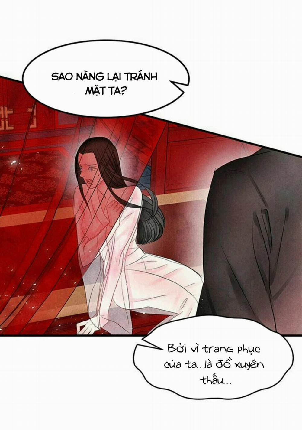 manhwax10.com - Truyện Manhwa Đêm Hoang Dại Chương 3 2 Trang 23