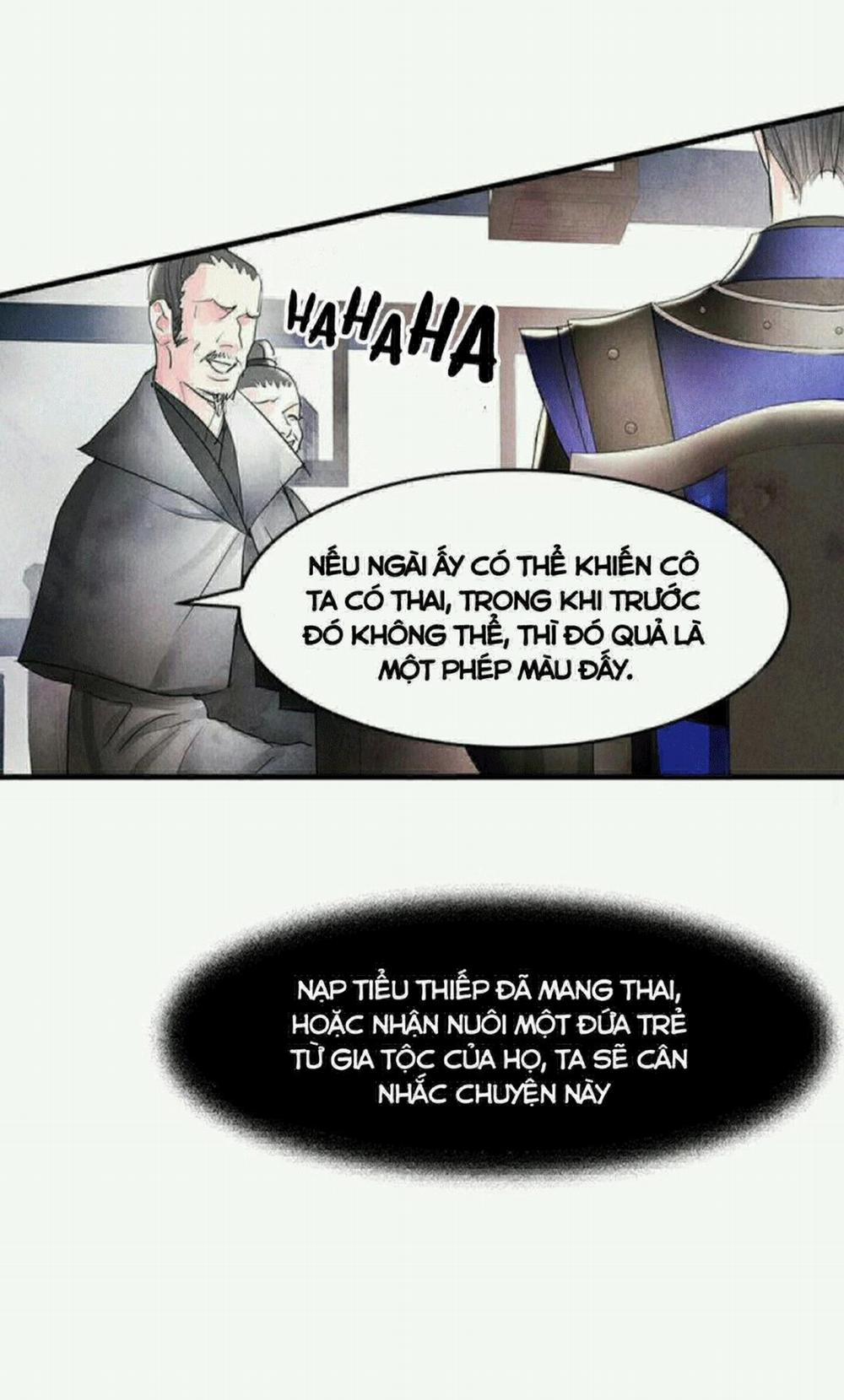 manhwax10.com - Truyện Manhwa Đêm Hoang Dại Chương 3 2 Trang 9