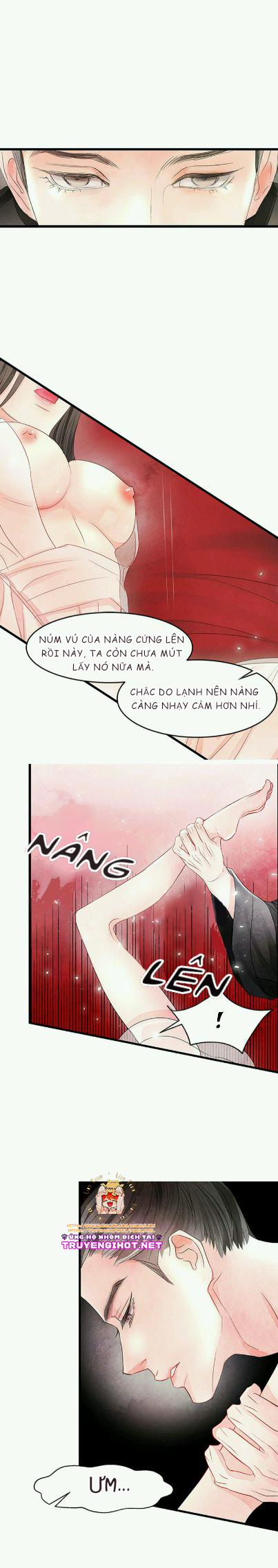 manhwax10.com - Truyện Manhwa Đêm Hoang Dại Chương 4 1 Trang 6