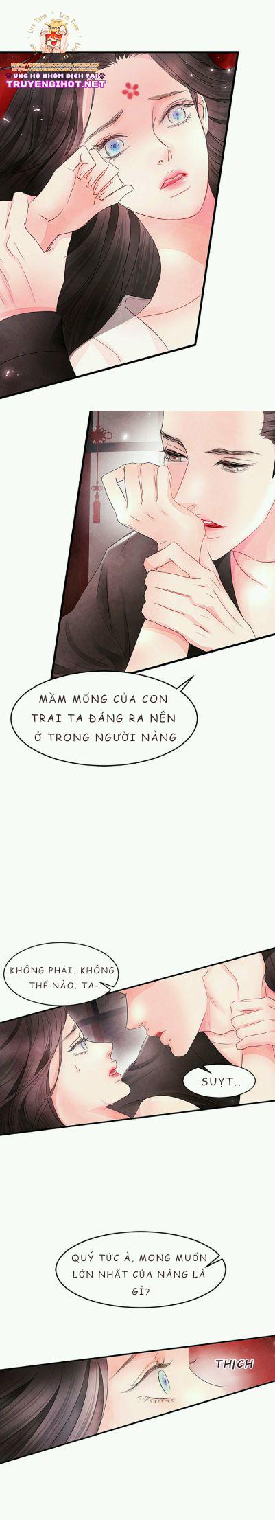 manhwax10.com - Truyện Manhwa Đêm Hoang Dại Chương 4 2 Trang 2